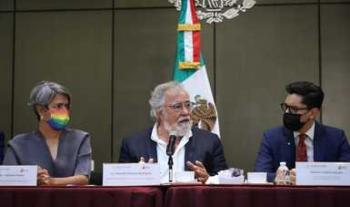 Por el derecho humano de las personas sin vida para tener un trato y sepultura digna