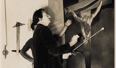 Canal 22 estrena Salvador Dalí, en busca de la inmortalidad