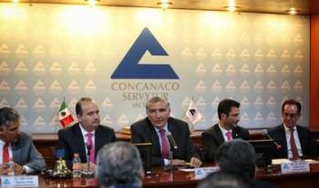 Dinero incautado por extorsión debe utilizarse para equipar policías y ciberseguridad: secretario de Gobernación