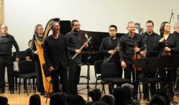 El Ensamble Cepromusic resaltará la obra de compositoras en el concierto Solsticios