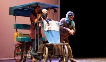 Con teatro para toda la familia, arranca el programa “Helénico en Los Pinos”