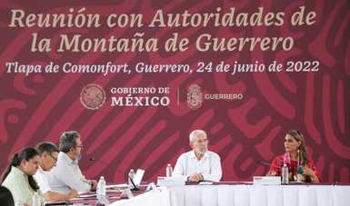 480 mil personas beneficiadas en acceso a servicios públicos con pavimentación de Caminos Artesanales en Guerrero