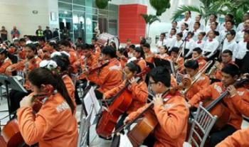 La Orquesta sinfónica comunitaria de Reynosa, Tamaulipas, celebrará su 13° aniversario, con un concierto retrospectivo