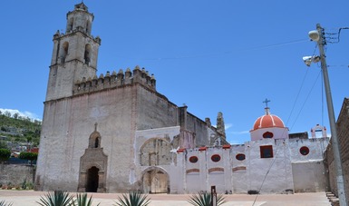 Reabrirá el Ex Convento de San Francisco de Asís, en Tecamachalco, Puebla, bajo la nueva normalidad