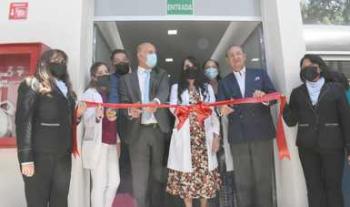 Inicia actividades Unidad de Bienestar Infantil en el HGM para atención de sobrepeso y obesidad de NNA