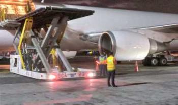 Arriba al país tercer embarque de vacunas pediátricas contra COVID-19