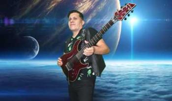Markko Méndez, músico mexicano con medalla de oro internacional