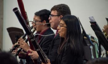 Ensambles y grupos de cámara de la OECCh realizarán presentaciones itinerantes por la Ciudad de México
