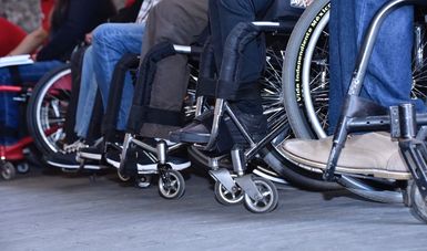 Llama Conapred a respetar y garantizar capacidad jurídica de las personas con discapacidad