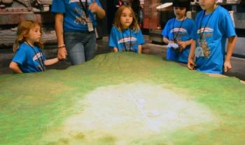 INAH celebra 70 años del Área de Servicios Educativos en sus museos