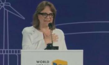 Concluyó la participación de la SRE en el Foro Urbano Mundial