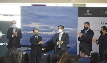 Aeropuerto Internacional de Toluca consolida al Sistema Aeroportuario Metropolitano (SAM)