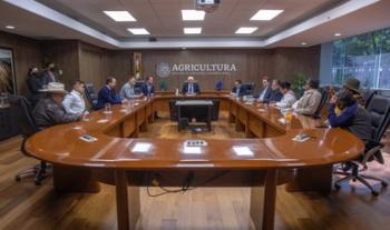Recibe Agricultura notificación de Grupo Modelo de compra de cebada maltera del ciclo Primavera-Verano 2022