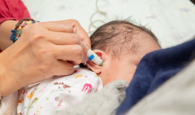 Tamizajes neonatales, estrategia efectiva para prevención y detección oportuna de enfermedades