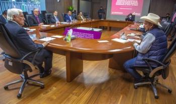 Ofrece Agricultura a productores más de 24 toneladas de semilla mejorada para aumentar calidad de los cultivos de oleaginosas