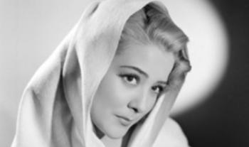 La Secretaría de Cultura federal rendirá un homenaje a la primera actriz Silvia Pinal