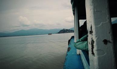 Habitantes de comunidades e islas del Lago de Pátzcuaro se suman al proyecto “La Vuelta al Lago en 80 Imágenes”