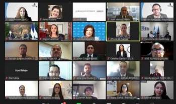 Se celebra la Segunda Comisión Ejecutiva 2022 del Proyecto Mesoamérica