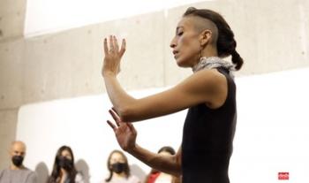 La performer Sarmen Almond participará en el ciclo Compositoras mexicanas del siglo XXI
