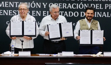 Sinaloa avanza hacia la transformación de los servicios de salud para personas sin seguridad social