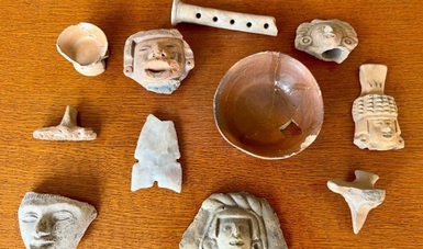 Regresarán a México aproximadamente dos mil piezas arqueológicas desde Barcelona