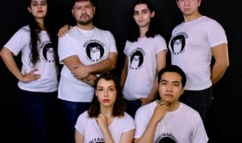 El Colectivo Teatral Noctámbulos lleva a escena espectáculos que muestran el horror y el terror