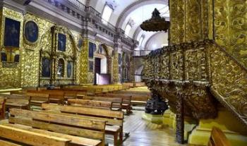 Entrega Gobierno de México a la comunidad de San Cristóbal de las Casas, la Catedral y el Templo de Santo Domingo de Guzmán