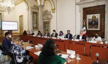 Realiza CIDH visita de trabajo a México para supervisar medidas cautelares otorgadas a comunidades tsotsiles en Chenalhó y Aldama