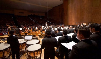 La Orquesta Sinfónica de la Escuela Superior de Música presentará el programa La apoteosis de la danza 