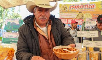 Meta de 3.9 millones de plantas en Tlaxcala durante la Tercera Jornada Nacional de Siembra