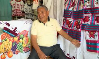 En el marco de la Guelaguetza, Canal 22 presenta Tesoros de mi tierra