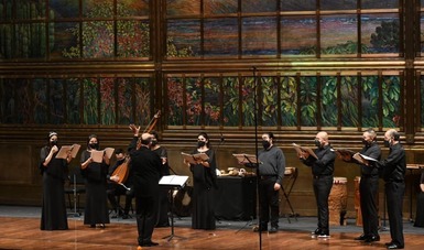 El Coro de Madrigalistas de Bellas Artes interpretará música estadounidense de la época de oro