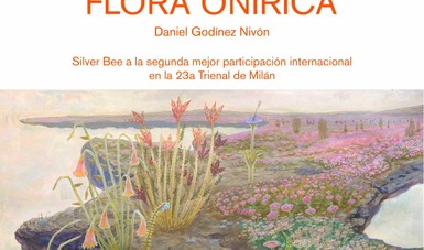 El Pabellón de México gana segundo lugar en la 23a Trienal de Milán con “Ensayo de Flora Onírica” de Daniel Godínez Nivón