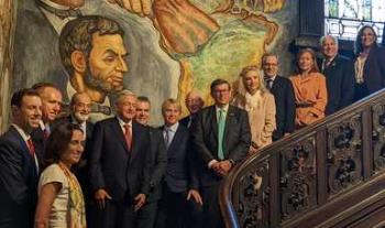 Sector agroalimentario, ejemplo de cooperación entre México y Estados Unidos: Villalobos Arámbula