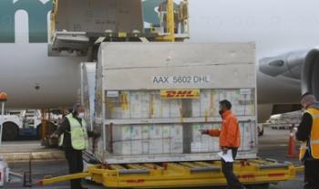 México ha recibido más de seis millones de vacunas pediátricas contra COVID-19