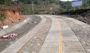 Construirá SICT Viaducto en Malinaltepec, municipio de la Montaña de Guerrero