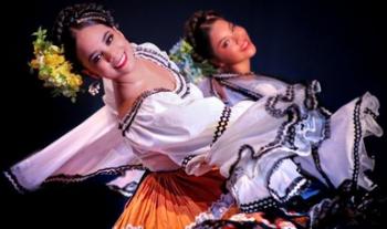 El Ballet Mexcaltitán presentará el programa Leyendas y tradiciones del viejo Nayar en el Palacio de Bellas Artes