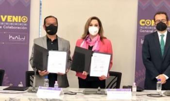 La Secretaría de Cultura, a través del INALI, y el INAI suscriben convenio de colaboración