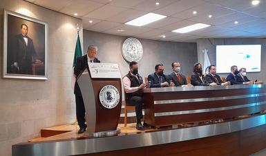 Celebra gobierno de Hidalgo convenio para implementar Programa de Justicia Terapéutica