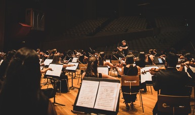 Músicos mexicanos participarán en Los Ángeles con la Orquesta del Encuentro, dirigida por Gustavo Dudamel