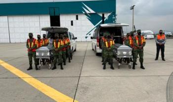 Concluye repatriación de personas mexicanas fallecidas en incidente de San Antonio, Texas