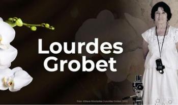 eLourdes Grobet deja imprescindible legado en el arte de la imagen de México
