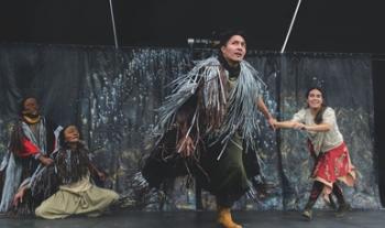 Cultura Comunitaria fomenta la cultura de paz a través de funciones y talleres de teatro participativo en Puebla