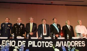 Industria Aeronáutica unida para recuperar Categoría 1: Jiménez Pons