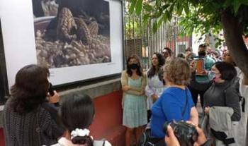 Llega al Palacio de Cultura de Tlaxcala “Historia común. Un recorrido por el Semillero creativo de Fotografía en San Pablo del Monte”