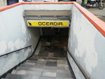 Historias en el metro - Cosas extrañas