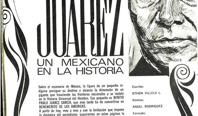 Descubre los acervos documentales que dan testimonio de la política ferroviaria de Benito Juárez