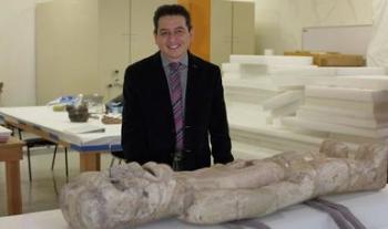 A 20 años de su hallazgo, la escultura de mármol de Xalla protagoniza documental del INAH