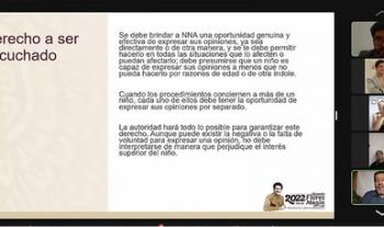 Necesario sistema de denuncia de violencias adaptados para la niñez y adolescencia: SE Sipinna  