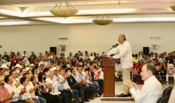 Palabras secretario de Gobernación al impartir conferencia ‘La política interior de la 4T’, durante su visita de trabajo al estado de Sonora